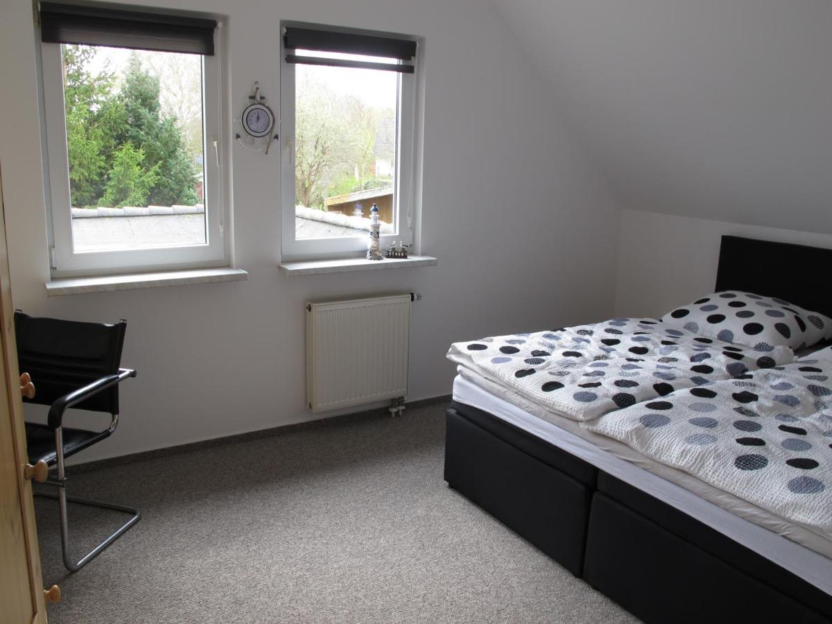 Ferienwohnung Ostseenaehe Hirschburg Exterior foto